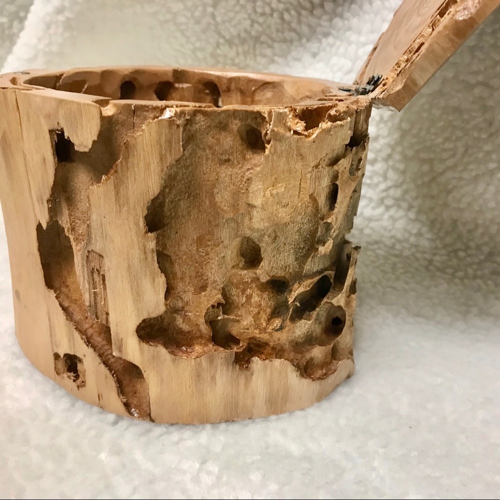 Hickory Box - Picture 6 of 10